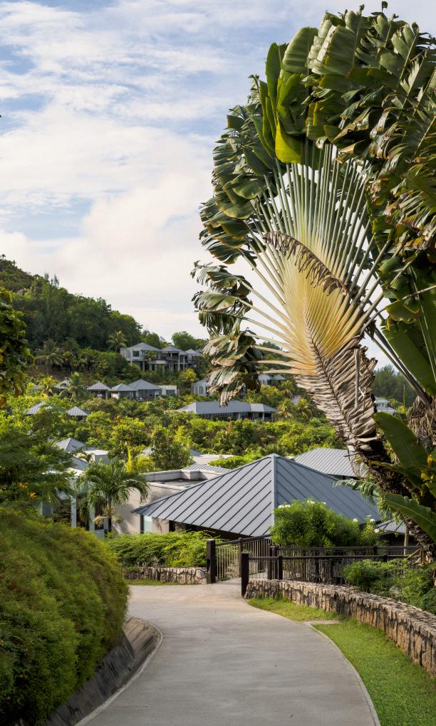 Raffles Seychelles