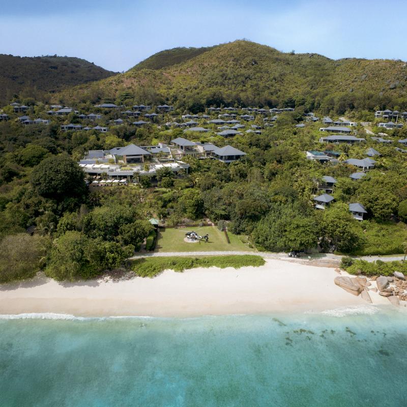 Raffles Seychelles