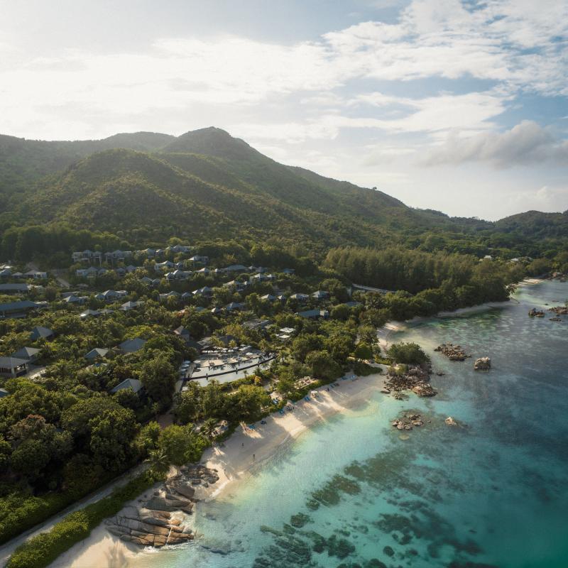 Raffles Seychelles