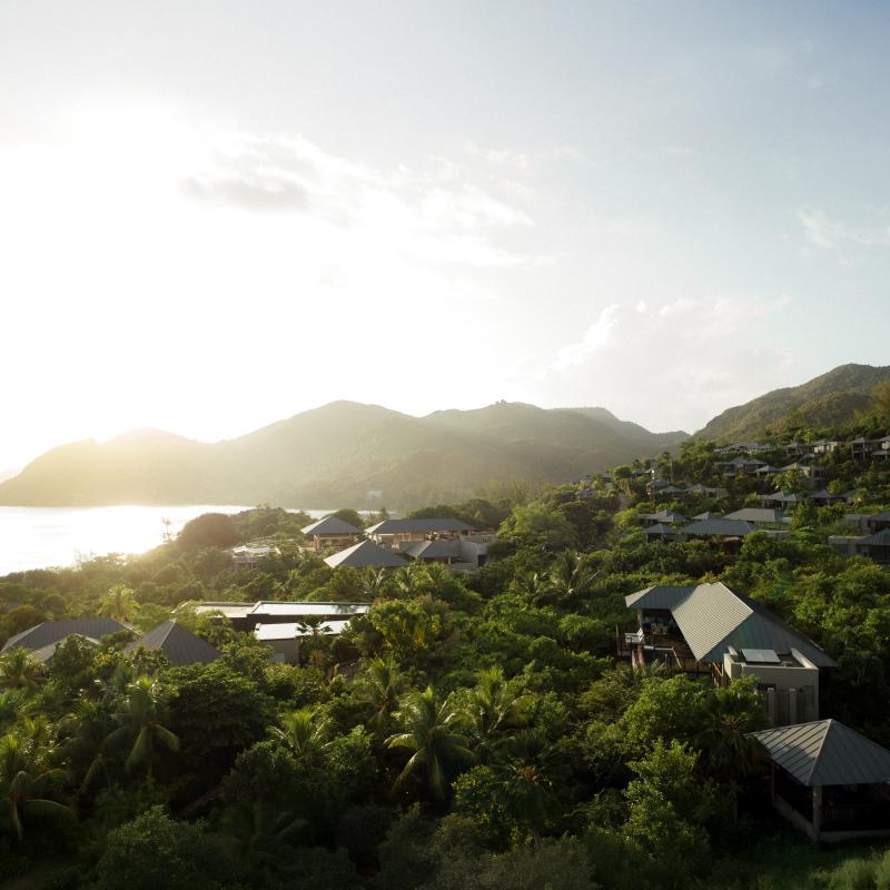 Raffles Seychelles
