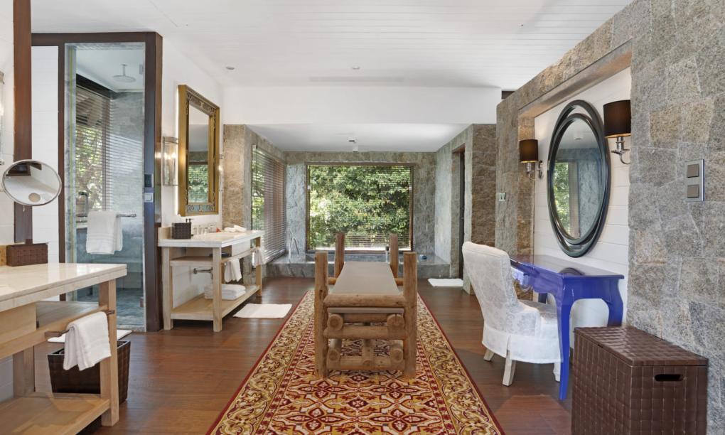 Four Seasons Resort - 7-Bedroom Residence Villa