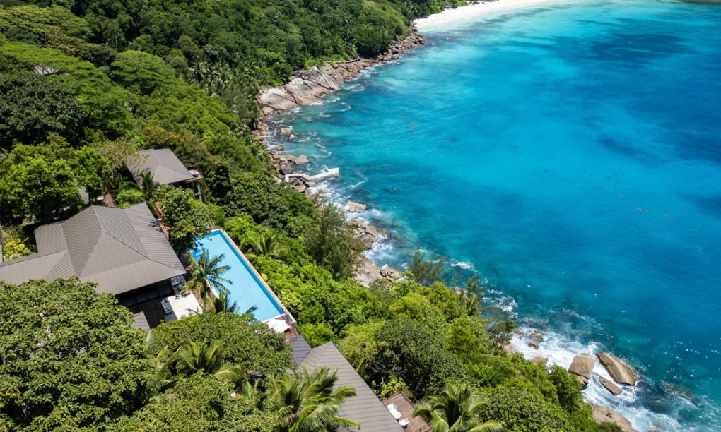 Four Seasons Resort - 7-Bedroom Residence Villa