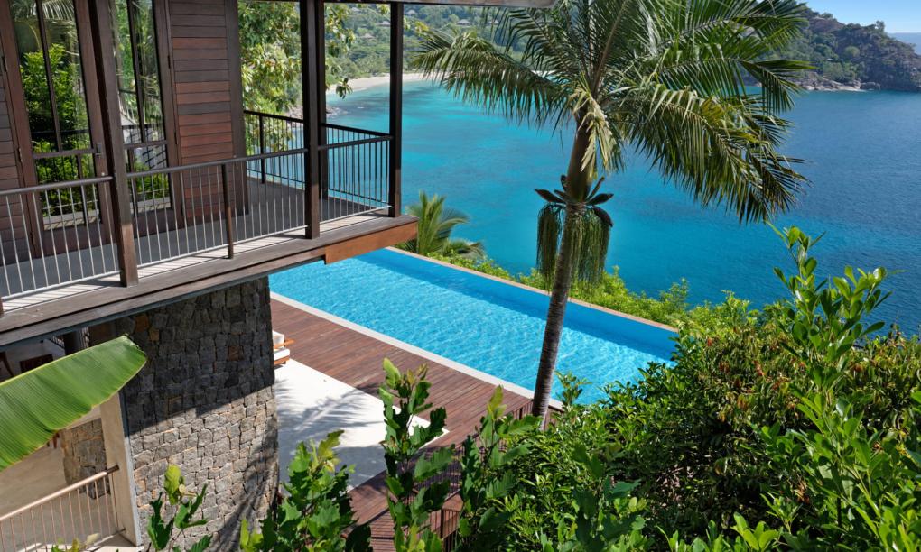 Four Seasons Resort - 7-Bedroom Residence Villa