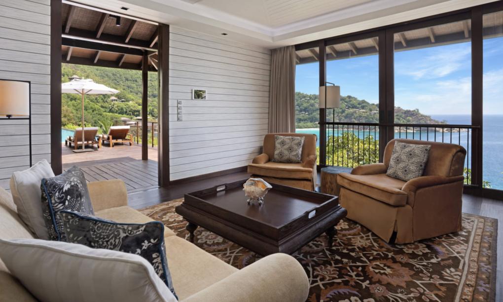 Four Seasons Resort - 7-Bedroom Residence Villa