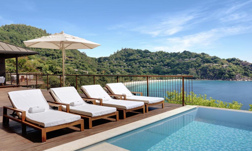 Four Seasons Resort - 7-Bedroom Residence Villa