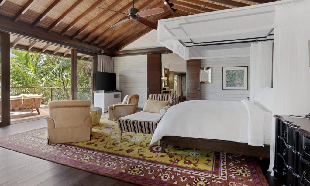 Four Seasons Resort - 7-Bedroom Residence Villa