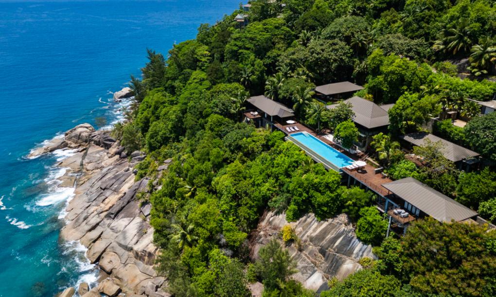 Four Seasons Resort - 7-Bedroom Residence Villa