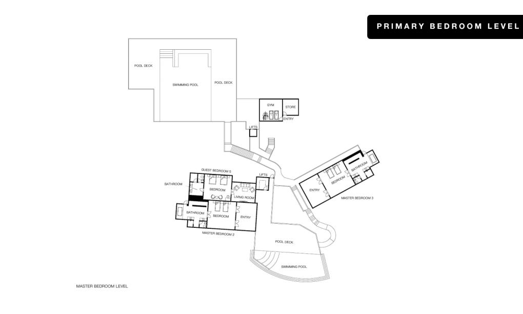 Four Seasons Resort - 8-Bedroom Residence Villa