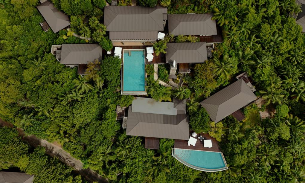 Four Seasons Resort - 8-Bedroom Residence Villa