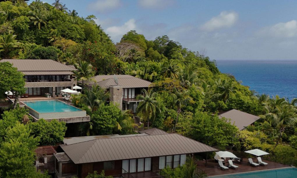 Four Seasons Resort - 8-Bedroom Residence Villa