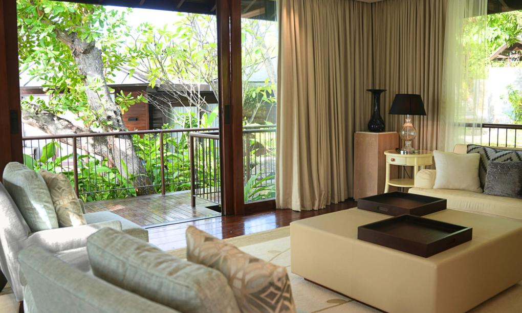 Four Seasons Resort - 8-Bedroom Residence Villa