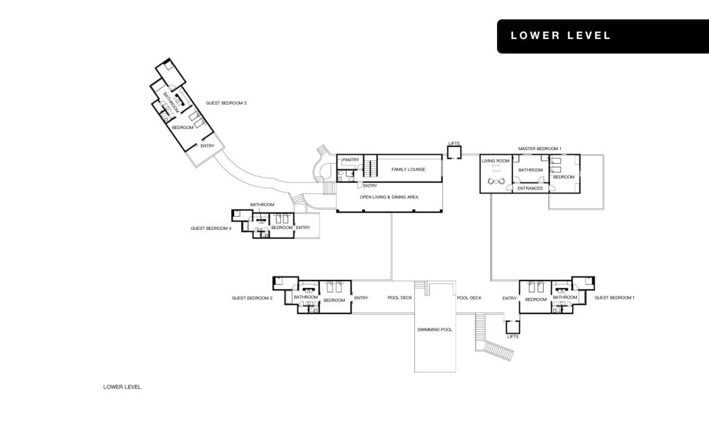 Four Seasons Resort - 8-Bedroom Residence Villa