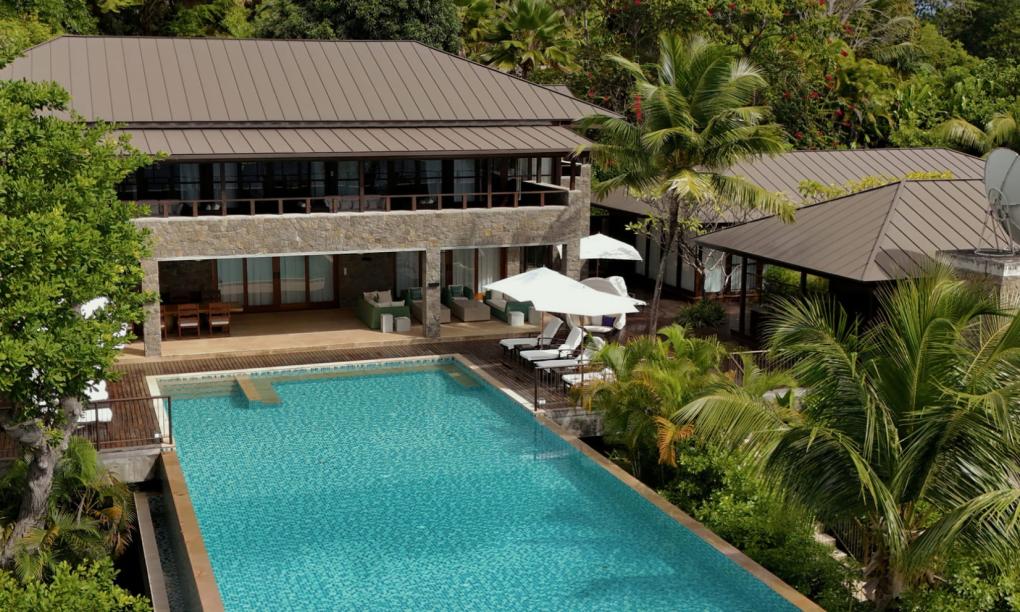 Four Seasons Resort - 8-Bedroom Residence Villa