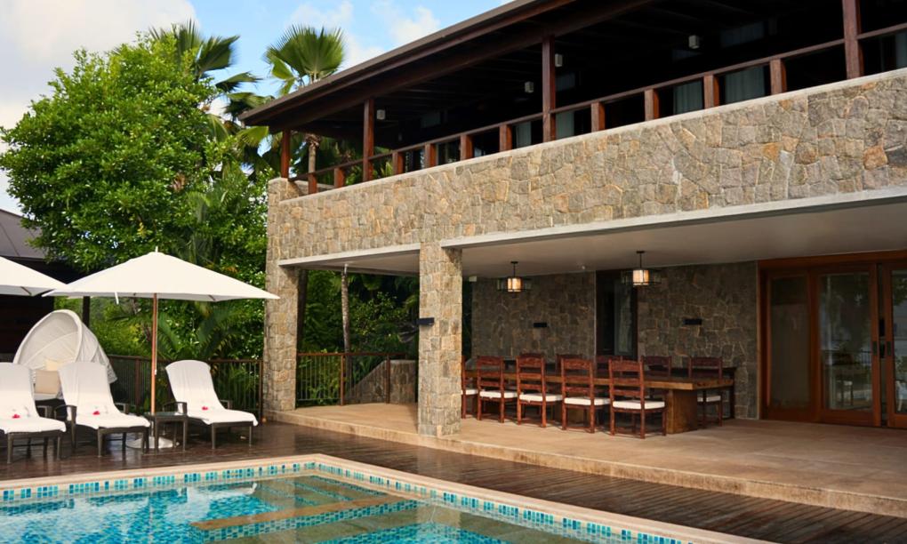 Four Seasons Resort - 8-Bedroom Residence Villa