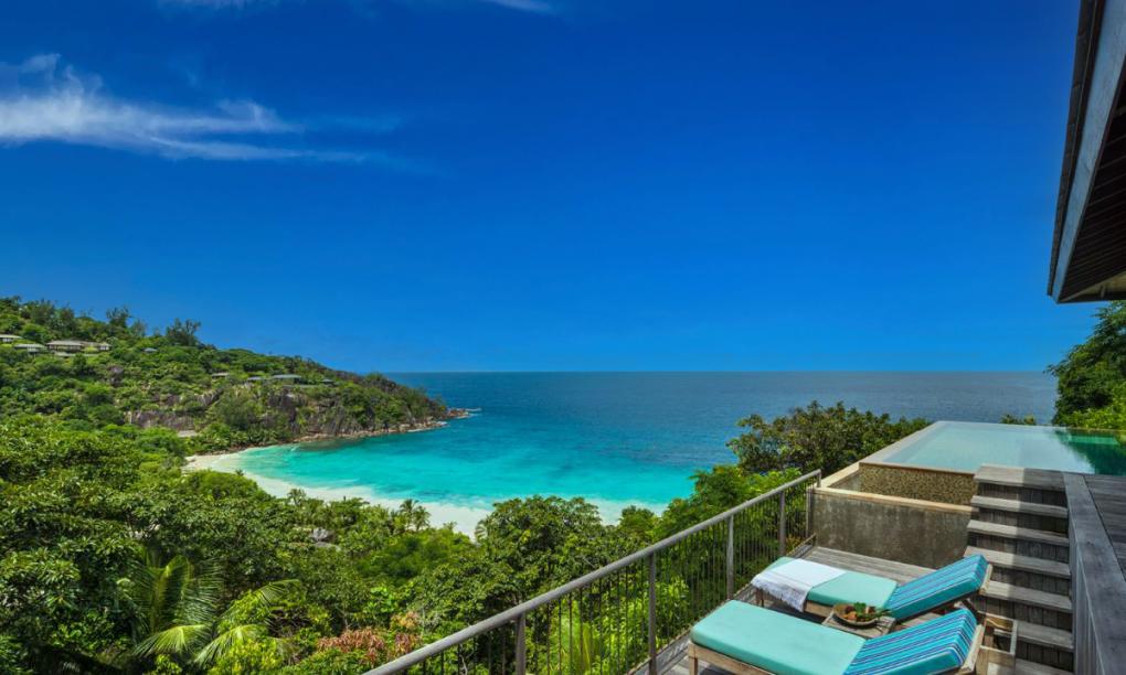 Four Seasons Resort - Hilltop Ocean View Villa