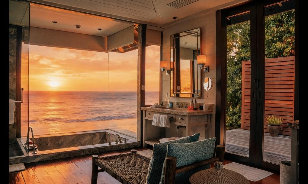 Four Seasons Resort - Serenity Villa