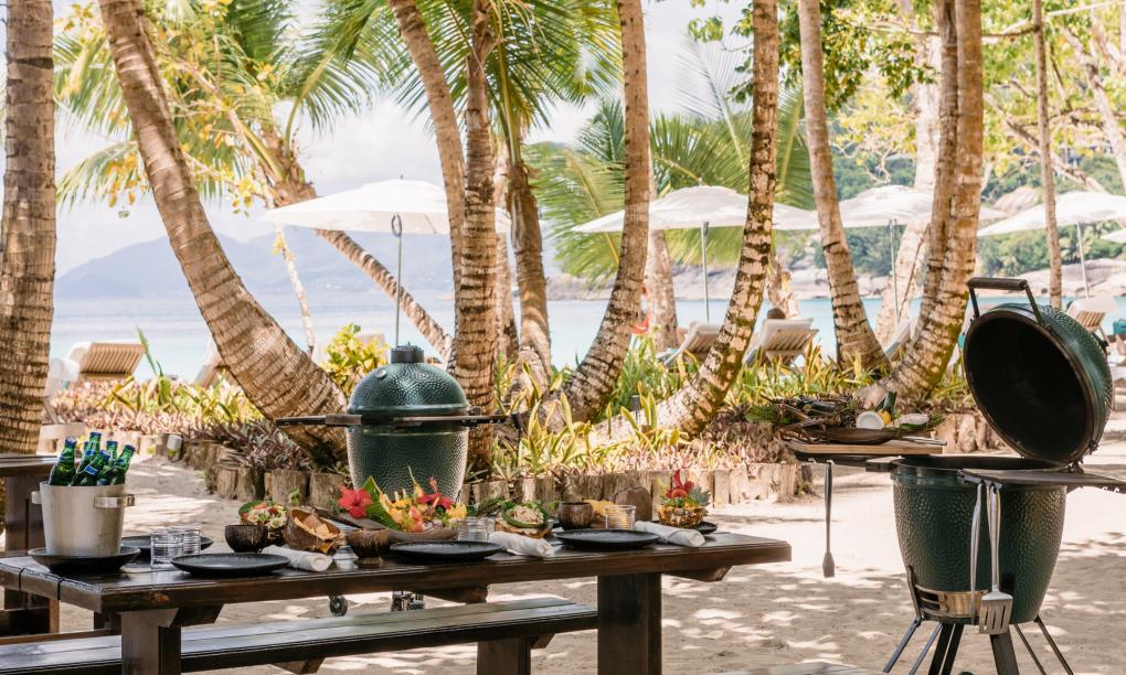 Four Seasons Resort