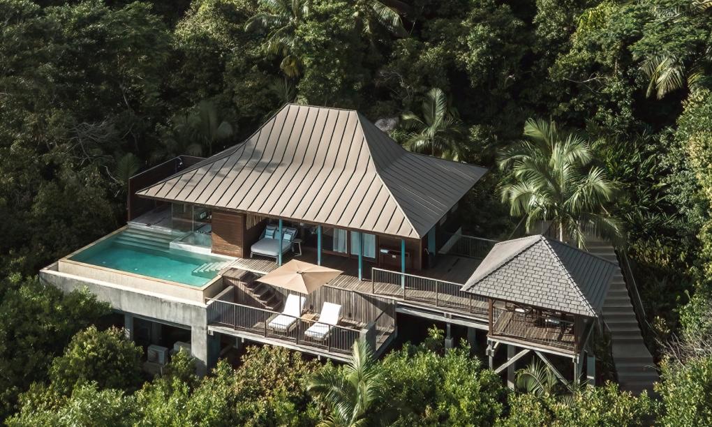 Four Seasons Resort - Ocean View Villa