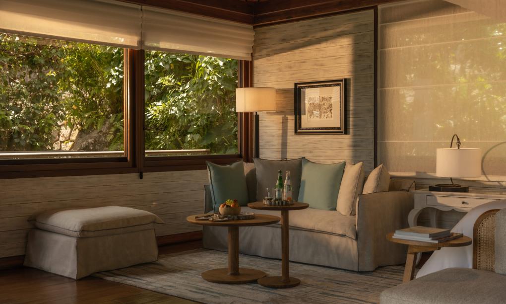 Four Seasons Resort - Family Garden View Villa
