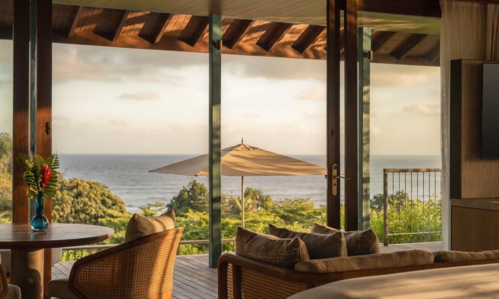 Four Seasons Resort - Family Ocean View Villa