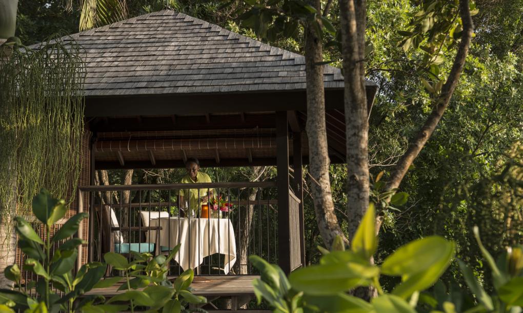 Four Seasons Resort - Family Garden View Villa