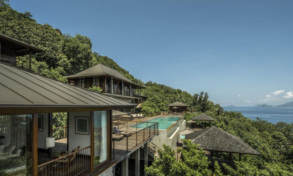 Four Seasons Resort - 4-Bedroom Residence Villa