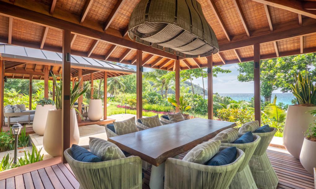 Four Seasons Resort - 3-Bedroom Presidential Suite