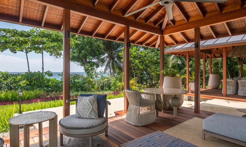 Four Seasons Resort - 3-Bedroom Presidential Suite