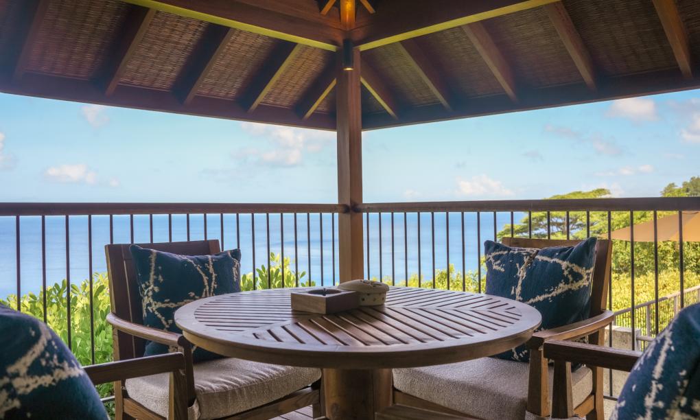 Four Seasons Resort - Hilltop Ocean View Villa