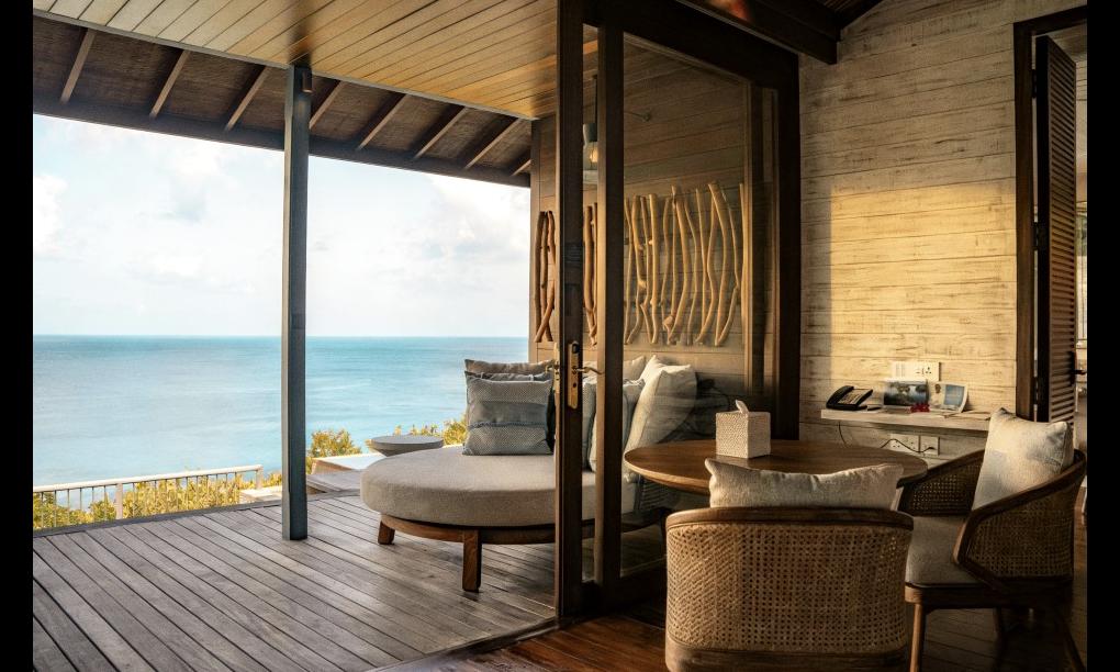 Four Seasons Resort - Hilltop Ocean View Villa