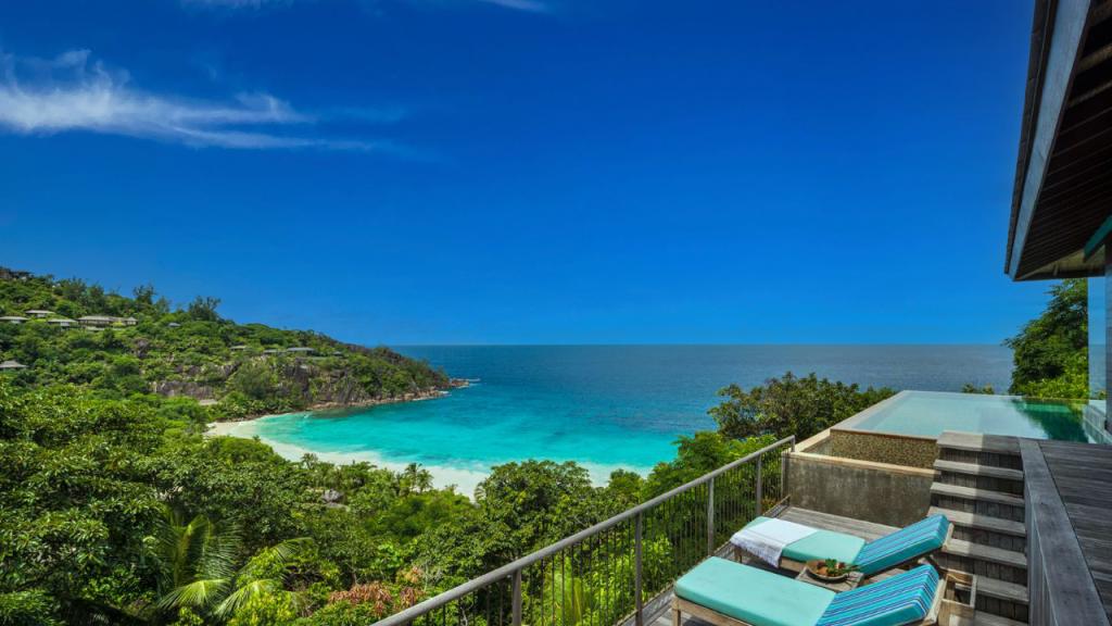 Fotografie 204: Four Seasons Resort - Mahé (Seychely)