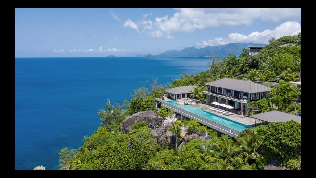 Photo 151: Four Seasons Resort - Mahé (Seychelles)