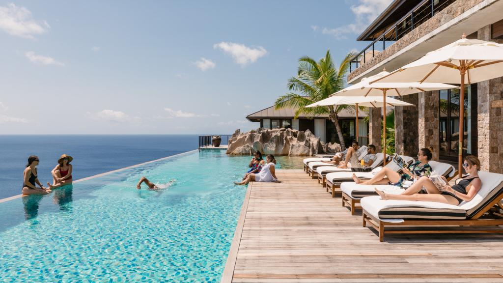 Photo 149: Four Seasons Resort - Mahé (Seychelles)