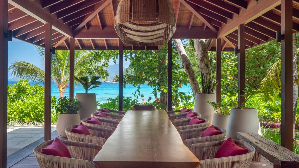 Foto 137: Four Seasons Resort - Mahé (Seychellen)