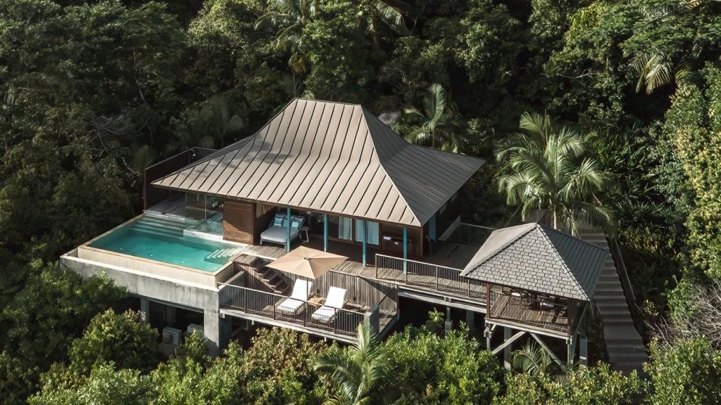 Fotografie 187: Four Seasons Resort - Mahé (Seychely)