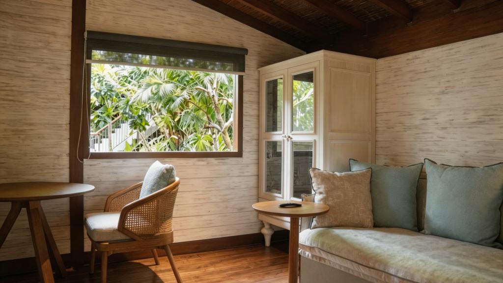 Fotografie 193: Four Seasons Resort - Mahé (Seychely)