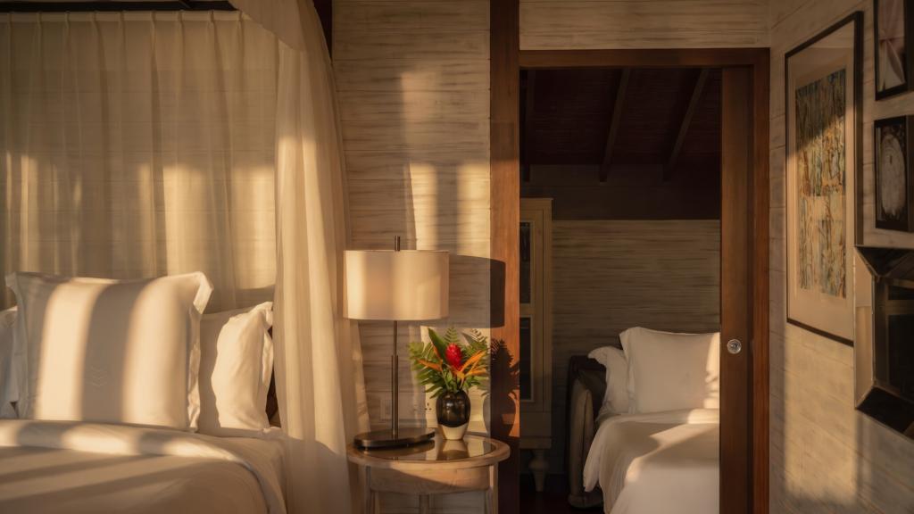 Fotografie 192: Four Seasons Resort - Mahé (Seychely)