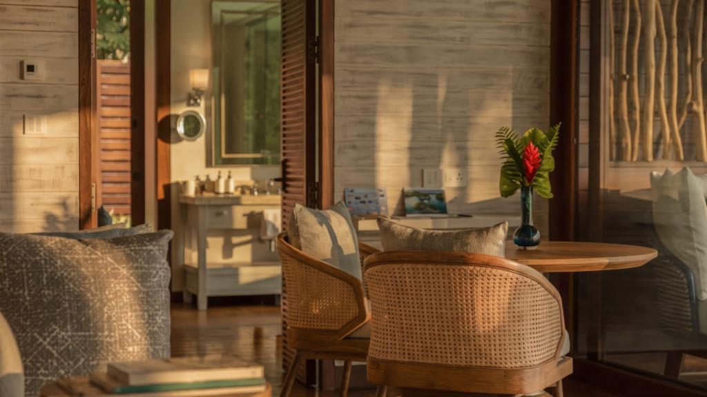 Fotografie 189: Four Seasons Resort - Mahé (Seychely)