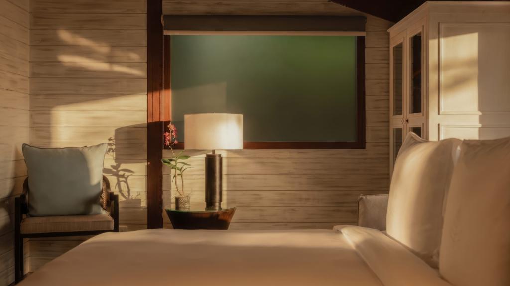 Fotografie 188: Four Seasons Resort - Mahé (Seychely)