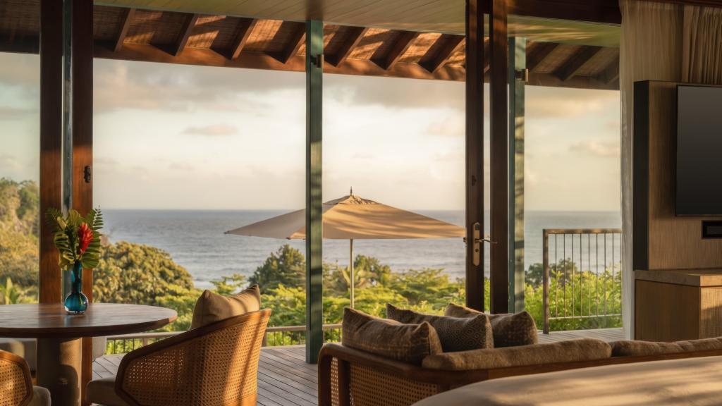 Fotografie 190: Four Seasons Resort - Mahé (Seychely)