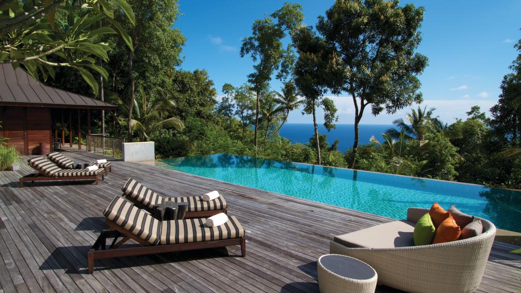 Photo 124: Four Seasons Resort - Mahé (Seychelles)