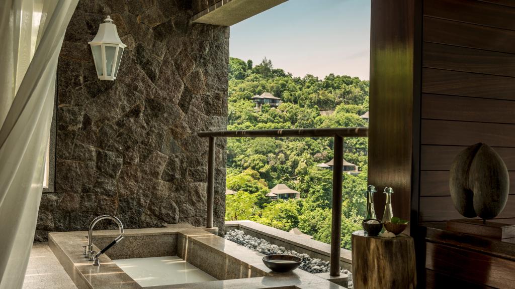 Photo 157: Four Seasons Resort - Mahé (Seychelles)