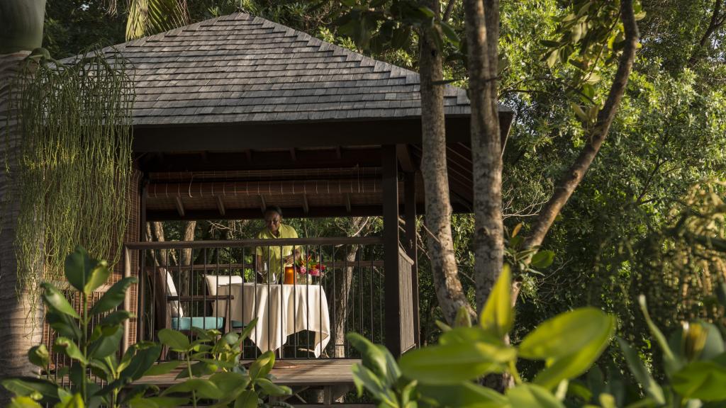 Fotografie 183: Four Seasons Resort - Mahé (Seychely)