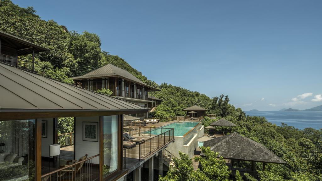 Photo 111: Four Seasons Resort - Mahé (Seychelles)