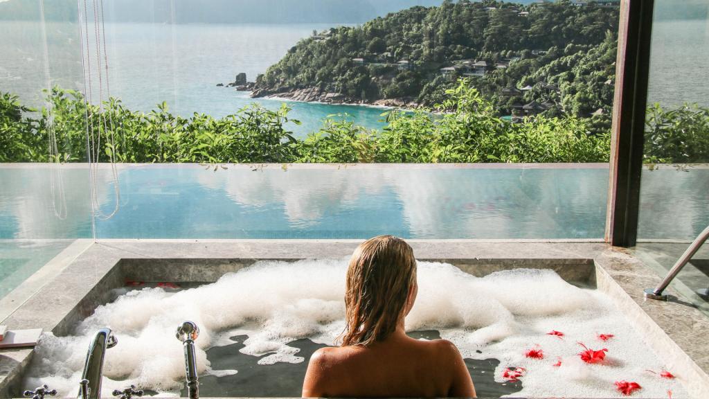 Foto 94: Four Seasons Resort - Mahé (Seychellen)