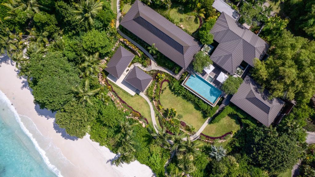 Photo 181: Four Seasons Resort - Mahé (Seychelles)