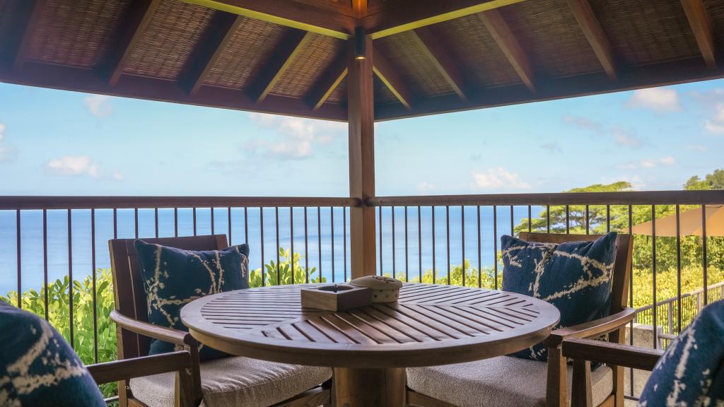 Fotografie 203: Four Seasons Resort - Mahé (Seychely)