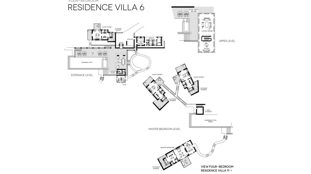 Photo 122: Four Seasons Resort - Mahé (Seychelles)