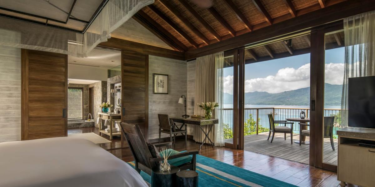 Four Seasons Resort - 8-Bedroom Residence Villa