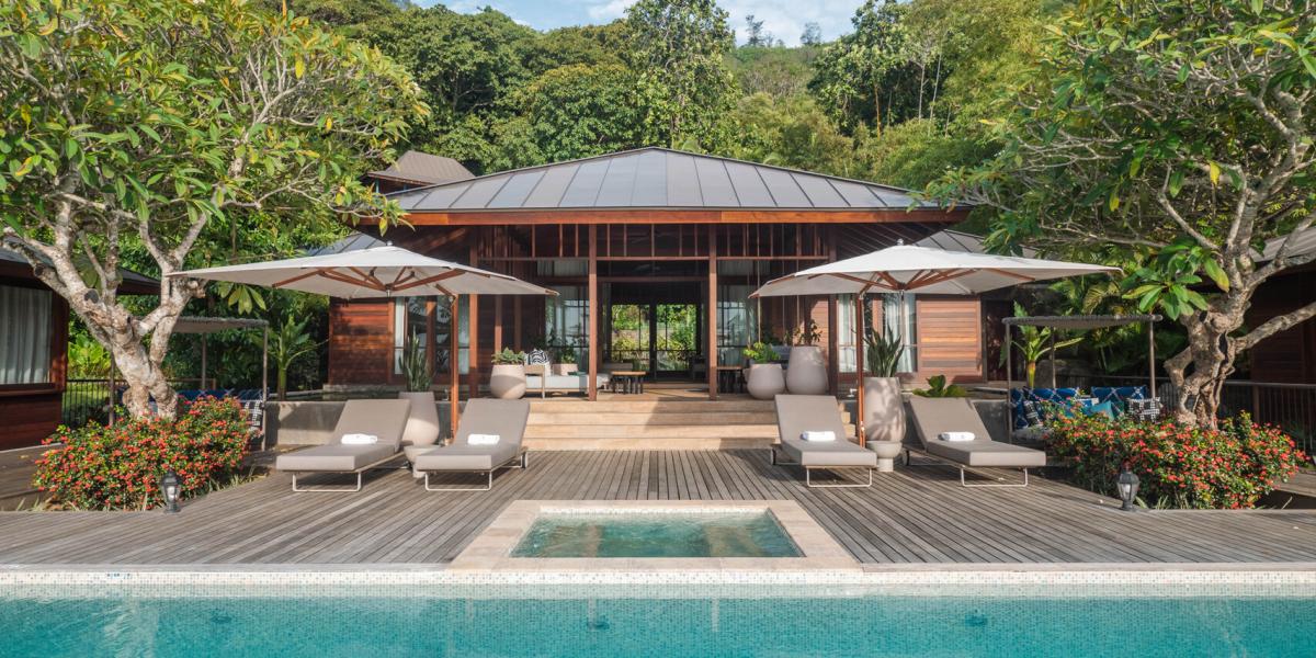 Four Seasons Resort - 3-Bedroom Presidential Suite